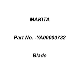 Makita Blade Suitable for ELM3721, Part No YA00000732-36