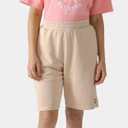 Converse Go-To Sneaker Patch French Terry Short unisex short-picture-5