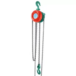 Globe RB2 Robo 10000 Kg (10 Ton) Chain Pully Block 4.5 m-image-70