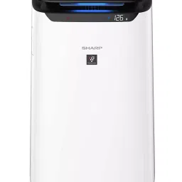 Sharp FP-J60M-W Air Purifier-image-61