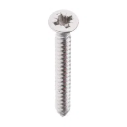 RS PRO Plain A2 304 SS 1.1/4 inch Countersunk Head Self Tapping Screws, 180667 (Pack of 100 pcs)-13