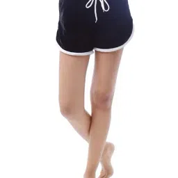 Da Intimo Black Night Shorts-image-92