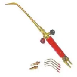 ESAB 4310138100 Saffire LWHP with 4 tips (2,3,6,13) Blowpipes-picture-15