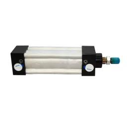 TECHNO Bore 80 mm x Stroke 50 mm SU Series Double Acting Magnetic Cylinder-24