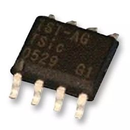 IST INNOVATIVE SENSOR TECHNOLOGY Sensor, Temp, Analog, 0.3Deg C, Sop-8, TSIC 301 SOP-8-41