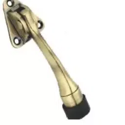 Bonus Antique Finish Zinc Alloy Door Stopper-46