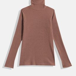 makemyfab Boys Turtle Neck T-shirt-image-44