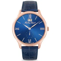 Mathey Tissot H1886QPM Analog Watch for Men-48