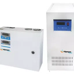 Olympus Solar UPS - PCU 30 KVA 324V Model No SO30324-picture-2