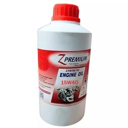 Z Premium 15W40 1 L Engine Oil for Commercial & Passenger Cars, 1124BB852W4-image-90