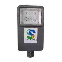SOLARICA 9-12 W Solar Street Light with 9 Ah Lithium Ion Battery and 40 W Solar Panel-picture-45