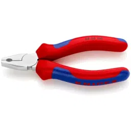 Knipex 08 05 110 Needle-Nose Combination Plier (Length: 110 mm)-picture-30