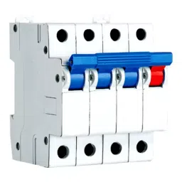 C&S Electric CSMBS3D63N 63 A WiNtrip2 Miniature Circuit Breaker 3 Pole + N-image-69