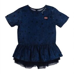 Gini and Jony Girls Printed Peplum Top-picture-36