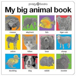 My Big Animal Book by Roger Priddy - English-image-35