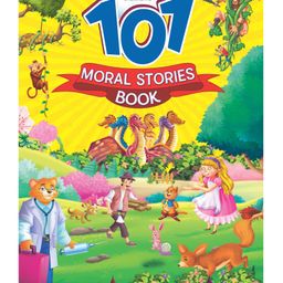 101 Moral Story Book - English-11