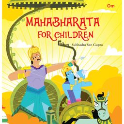 Mahabharata for Children Story Book - English-10