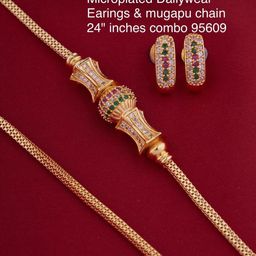 goticreation Gold-Plated Mangalsutra-image-65