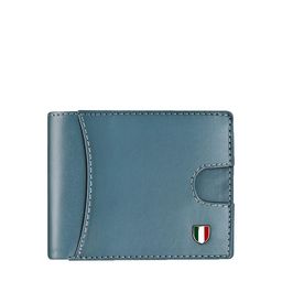 GIOVANNY Men Leather Two Fold Wallet-picture-55