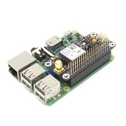 SmartElex GPS HAT for Raspberry Pi image 5