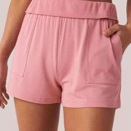 la Vie en Rose Bamboo Shorts-image-18