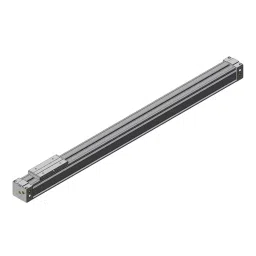 SMC Mechanically Jointed Rodless Cylinder 63 mm Inner Diameter and 1300 mm Stroke, MY1B63-16B-1300-34