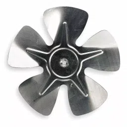 Dayton 6.35 mm (1/4 inch) Bore Dia Propeller 5 Blades, 2PYT6-18