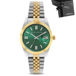French Connection Lumine FCP41TM-GR Analog Watch for Men image 1