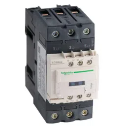 Schneider TeSys Power Contactor LC1D95M7 (220 VAC,125A)-30