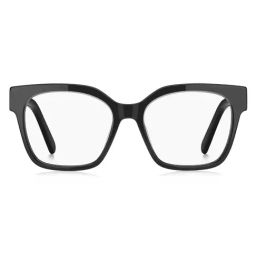 Marc Jacobs White Rectangular Optical Frames for Women image 2
