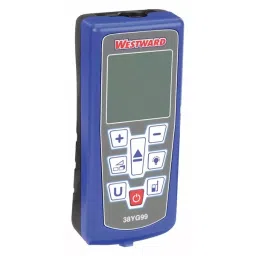 Westward 38YG99 Laser Distance Meter 42.67 m (140 Ft)-34