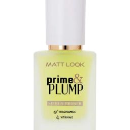 Matt Look Prime & Plump Silken Primer Transparent - 30 ml-image-75