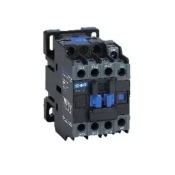 Chint 4 Pole AC Contactor With DC Voltage Coil DC220V NXC-06M/4/Z-picture-2