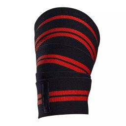 Leosportz Knee Support for Cross Training, WODs, Gym Workout Size- 198 cm image 2