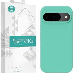 Sprig Back Cover for GOOGLE PIXEL 9 Pro (Blue)-99