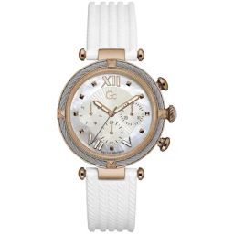 Gc Y16004L1MF Cablechic Analog Watch for Women-image-7