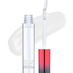 LAMEL Flamy Crystalip Jelly Lightweight & Non-Sticky Lip Gloss 3g - Lucent 401-44