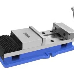 Unique U 357 Tilt Lock Machine Vice with Fixed Base 152.4 mm (6 Inch)-picture-36