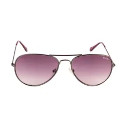 Kenneth Cole KC1288 58 08B Purple Aviator-image-74