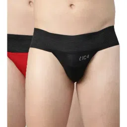 IC4 Multicolor Briefs - Pack of 2-image-96