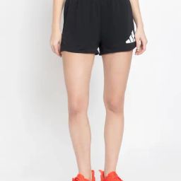 ADIDAS Women's Black TR-ES BL Shorts-picture-28
