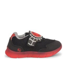 Bata Kids Black Sneakers-image-68