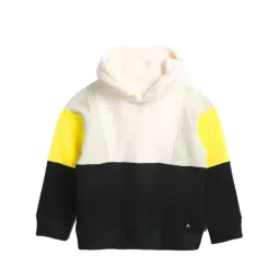 Cherry Crumble By Nitt Hyman Kids Multicolor Solid Hoodie-image-86