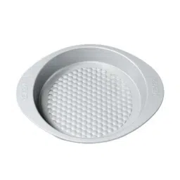 Meyer Bakemaster Light Grey Carbon Steel Non-Stick Round Cake Pan - Set of 1-image-50
