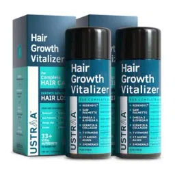 Ustraa Hair Growth Vitalizer (Set of 2)-24
