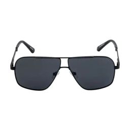 Opium Black UV Protection Square Sunglasess for Men-image-12