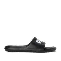 Puma Men's Divecat v2 Lite Black Slides-6