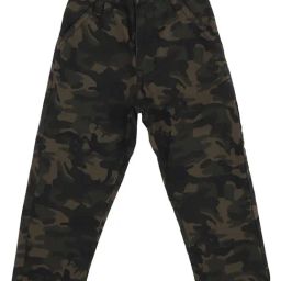 Bodycare Kids Green Camouflage Pants-image-73
