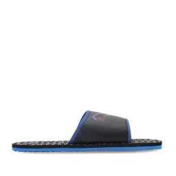 Puma Men's Stellar Slide V6 Black Casual Sandals-picture-0