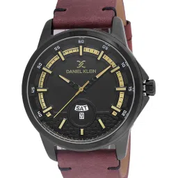 Daniel Klein DK.1.13737-5 Analog Watch for Men image 1